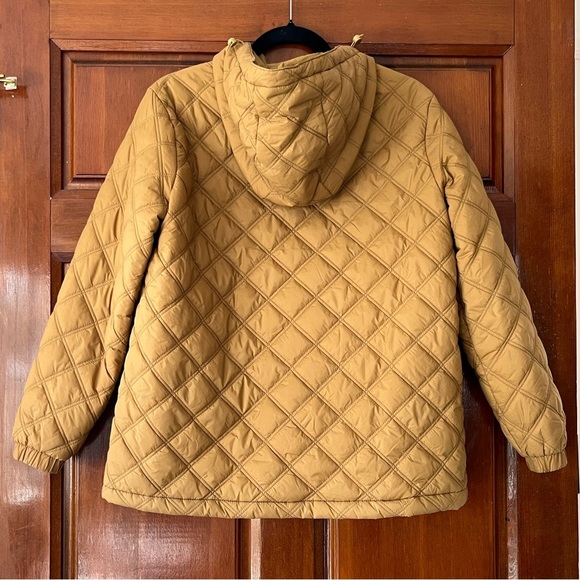 Madewell Airpuff Quilted Packable Puffer Jacket - Picture 5 of 16